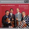 Ludwig Van Beethoven - Streichquartette Op. 95 / Op. 127 cd