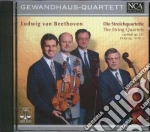Ludwig Van Beethoven - Streichquartette Op. 14 Nr. 1 / Op. 131 cd