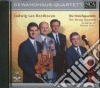 Ludwig Van Beethoven - Streichquartette Op. 14 Nr. 1 / Op. 131 cd