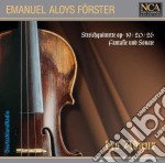 Emanuel Aloys Forster - Streichquintette Op. 19/20/26, Fantasie Und Sonate (2 Cd)