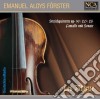 Emanuel Aloys Forster - Streichquintette Op. 19/20/26, Fantasie Und Sonate (2 Cd) cd
