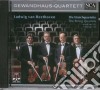 Ludwig Van Beethoven - Die Streichquartette Op. 132 / Op. 135 cd