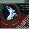 Spanish Art Guitar Quartet - Estampas Espanolas cd