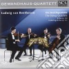 Ludwig Van Beethoven - Streichquartette Op. 130, Grosse Fuge Op. 133 cd