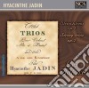 Ensemble Les Adieux - Jadin: Streichtrios Op.2 cd