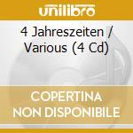 4 Jahreszeiten / Various (4 Cd) cd
