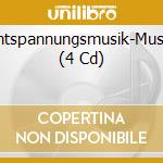 Entspannungsmusik-Musik (4 Cd) cd musicale