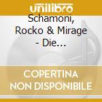 Schamoni, Rocko & Mirage - Die Vergessenen cd