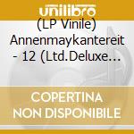 (LP Vinile) Annenmaykantereit - 12 (Ltd.Deluxe Lp+Cd) vinile