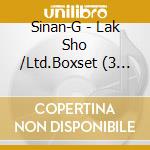 Sinan-G - Lak Sho /Ltd.Boxset (3 Cd) cd