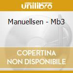Manuellsen - Mb3 cd musicale di Manuellsen