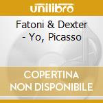Fatoni & Dexter - Yo, Picasso cd
