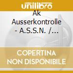 Ak Ausserkontrolle - A.S.S.N. / Premium Edit. (2 Cd) cd
