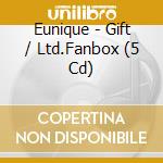 Eunique - Gift / Ltd.Fanbox (5 Cd) cd