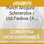 Punch Arogunz - Schmerzlos / Ltd.Fanbox (4 Cd) cd musicale di Punch Arogunz