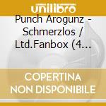 Punch Arogunz - Schmerzlos / Ltd.Fanbox (4 Cd) cd