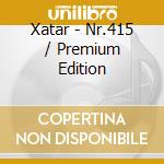 Xatar - Nr.415 / Premium Edition cd