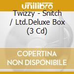 Twizzy - Snitch / Ltd.Deluxe Box (3 Cd) cd musicale di Twizzy