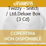Twizzy - Snitch / Ltd.Deluxe Box (3 Cd) cd
