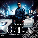Milonair - G.T.A. (Gangster Ticken Anders) cd