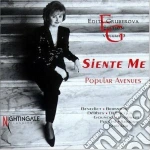 Siente me (popular avenues) cd