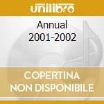 Annual 2001-2002 cd