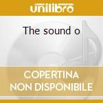 The sound o cd