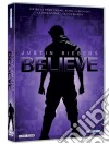(Music Dvd) Justin Bieber - Believe cd