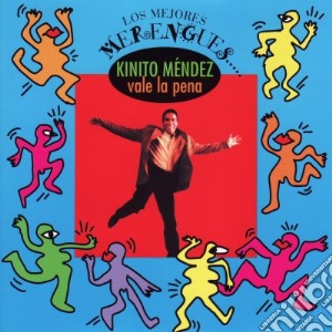 Kinito Mendez - Vale La Pena cd musicale di Kinito Mendez