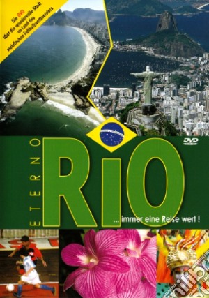 (Music Dvd) Eterno Rio / Various cd musicale