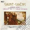 Camille Saint-Saens cd
