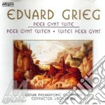 Peer Gynt Suite cd