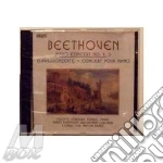 Ludwig Van Beethoven - Piano Concerto No.1 & 3 cd