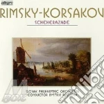 Scheherazade cd