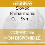 Slovak Philharmonic O. - Sym Nos 35 cd musicale di Wolfgang Amadeus Mozart