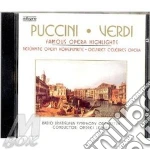 Radio Bratislava Symph. O. - Puccini * Verdi cd