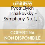 Pyotr Ilyich Tchaikovsky - Symphony No.1, Winterdream cd