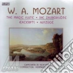 The magic flute cd
