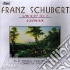 Franz Schubert - Symphony No.8, Rosamunde cd