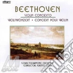 Ludwig Van Beethoven - Violin Concerto cd