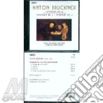 Anton Bruckner - Symphony No.4 cd