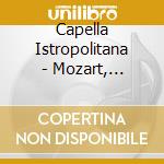 Capella Istropolitana - Mozart, Wolfgang Amadeus cd