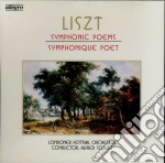 Franz Liszt - Symphonic Poems