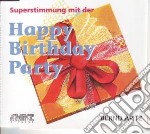 Bernd Apitz - Happy Birthday Party