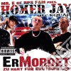 Mr. E Of Rps Fam & Homer Jay - Ermordet cd