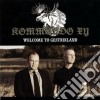 Kommando Xy - Welcome To Gestrikland cd
