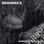 Sequenz-e - Korperkraftkontrolle cd