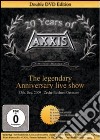 (Music Dvd) Axxis - 20 Years Of Axxis (2 Tbd) cd