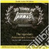Axxis - 20 Years Of Axxis (2 Cd) cd