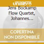 Jens Bockamp Flow Quartet, Johannes Ludwig & Koi Trio - Floatbox Edition 1 cd musicale di Jens Bockamp Flow Quartet, Johannes Ludwig & Koi Trio